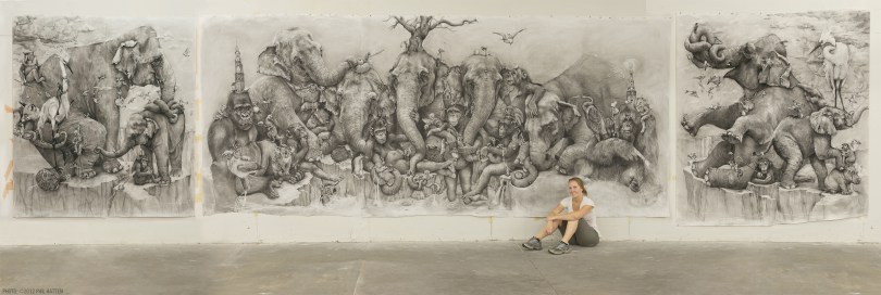 Elephants-Pre-ArtPrize-2012