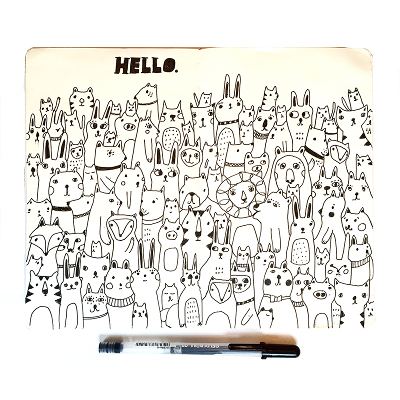 hello_animals